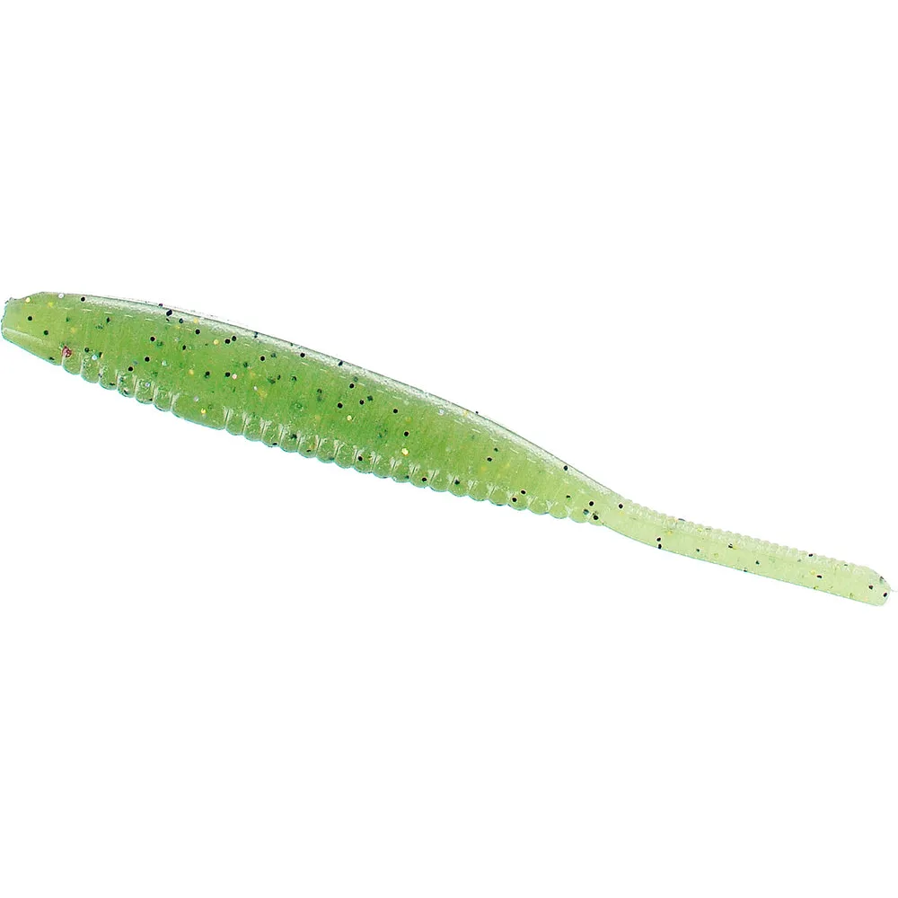 Gary Yamamoto 3″ Shad Shape Worm Goby - 129 Fishing