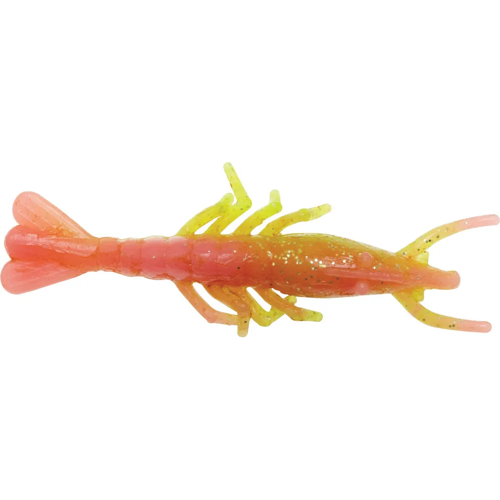 Z-Man Scented ShrimpZ 4 inch Soft Plastic Shrimp 5 pack - www